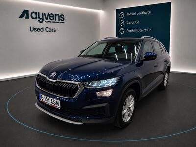 &Scaron;koda KODIAQ